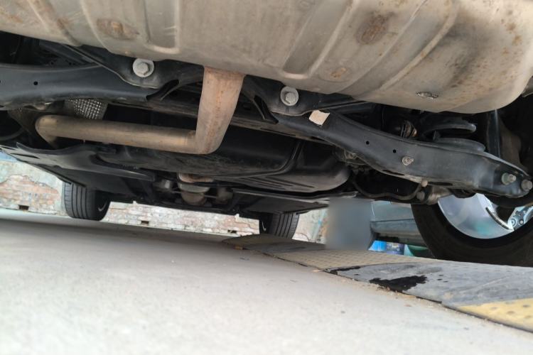 Used Audi Q3 2023 40 TFSI RS Edition Performance Model Chassis Rear