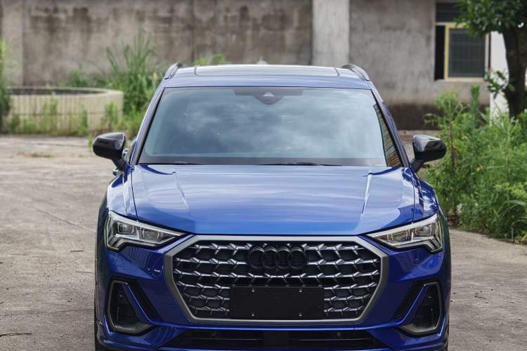 Used Audi Q3 2023 Updated 45 TFSI quattro Stylish and Dynamic Edition Exterior 1