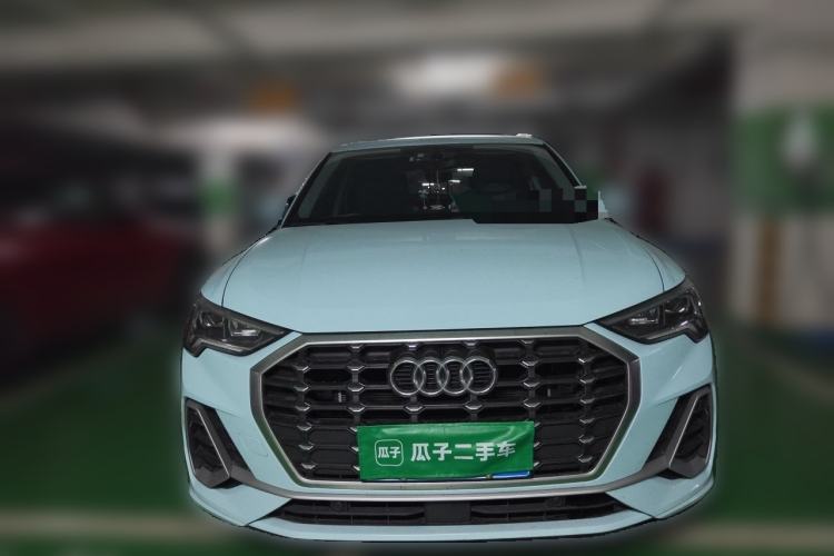 Used Audi Q3 2023 35 TFSI Fashion Dynamic Model (1.4T) Front