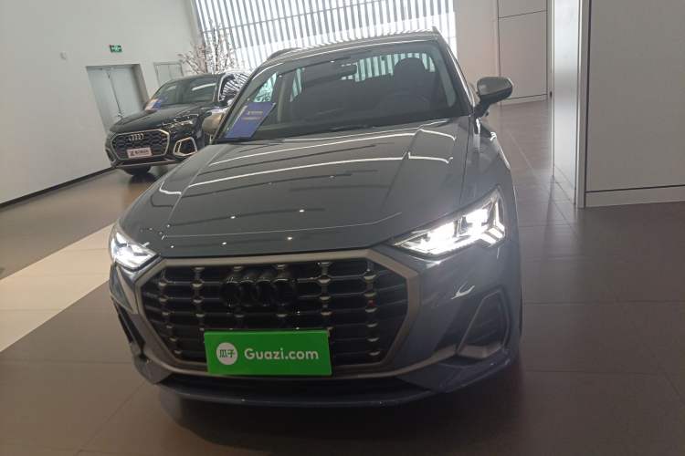 Used Audi Q3 2023 40 TFSI RS Edition Performance Model Front