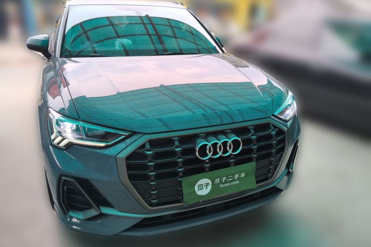 Used Audi Q3 2023 40 TFSI RS Edition Performance Model Front