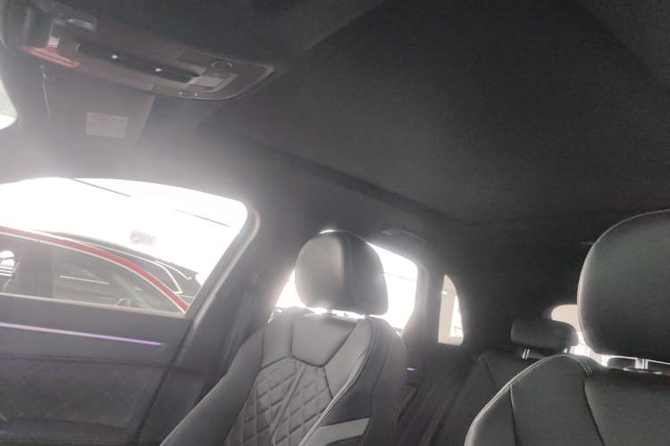Used Audi Q3 2023 Updated 45 TFSI quattro Stylish and Dynamic Edition Headliner