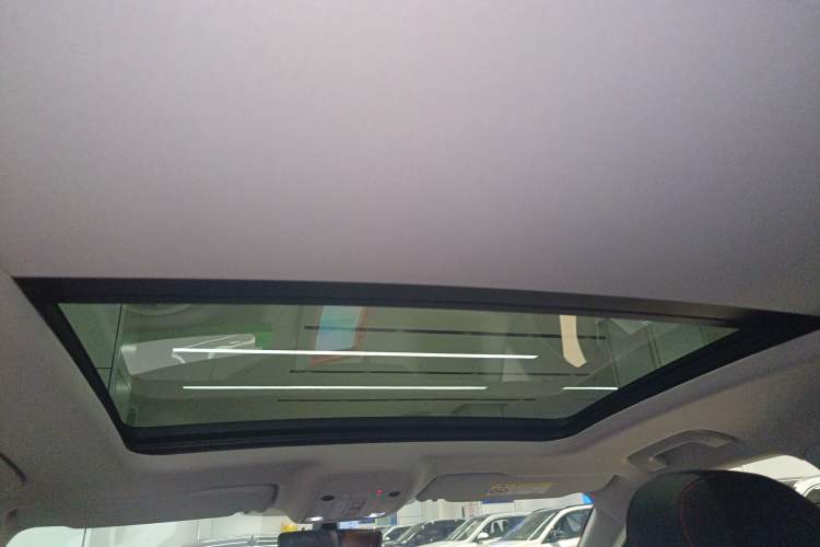 Used Audi Q3 2023 40 TFSI RS Edition Performance Model Headliner