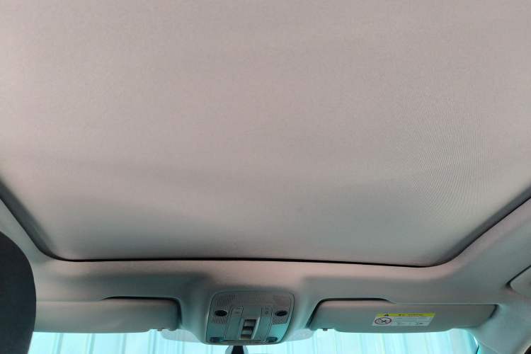 Used Audi Q3 2023 40 TFSI RS Edition Performance Model Headliner