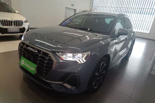 Used Audi Q3 2023 40 TFSI RS Edition Performance Model