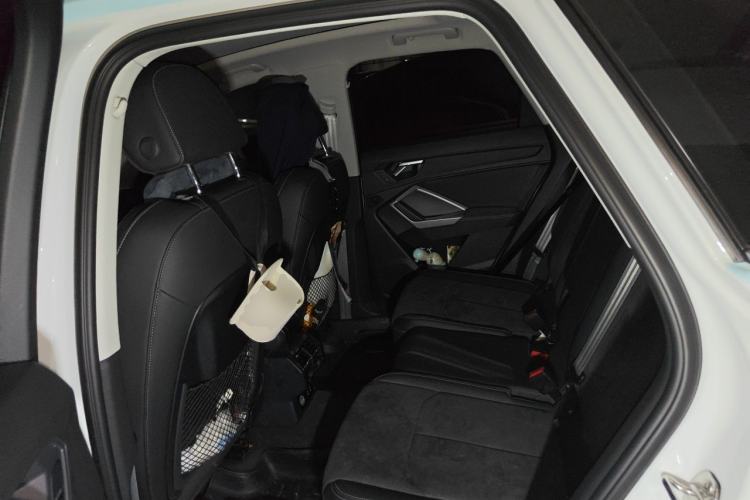 Used Audi Q3 2023 35 TFSI Fashion Dynamic Model (1.4T) Left Rear Seat