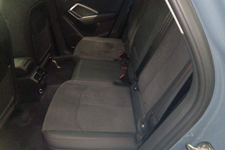 Used Audi Q3 2023 40 TFSI RS Edition Performance Model Left Rear Seat