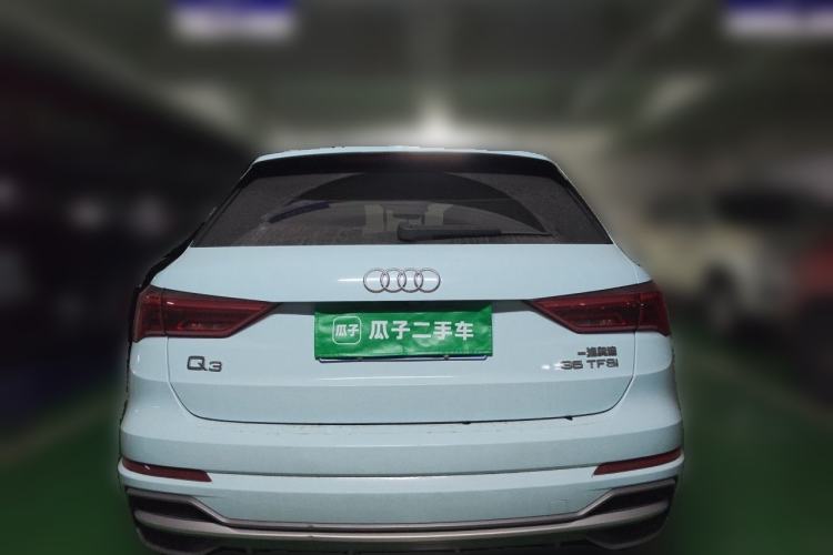 Used Audi Q3 2023 35 TFSI Fashion Dynamic Model (1.4T) Rear