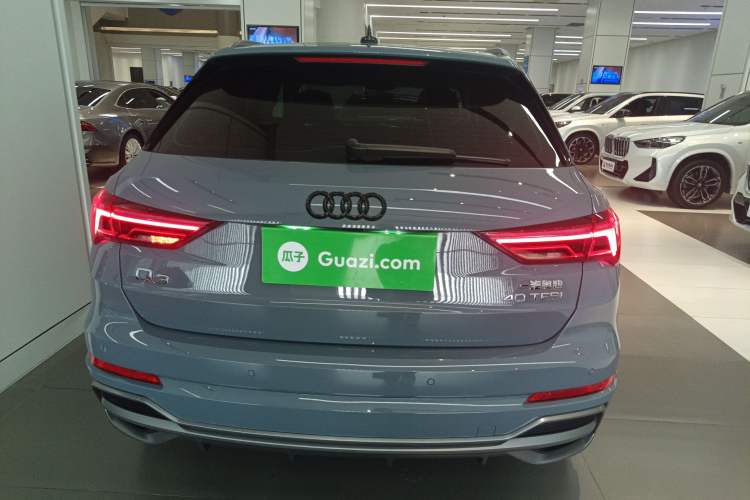 Used Audi Q3 2023 40 TFSI RS Edition Performance Model Rear