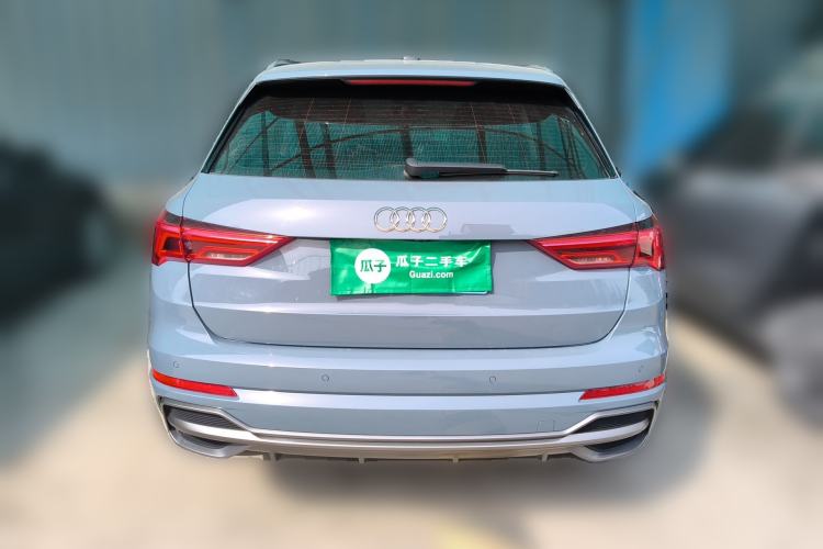 Used Audi Q3 2023 40 TFSI RS Edition Performance Model Rear