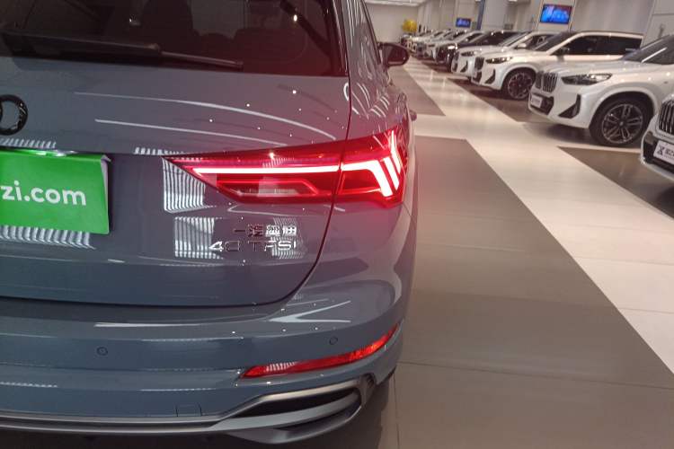 Used Audi Q3 2023 40 TFSI RS Edition Performance Model Right Rear Taillight