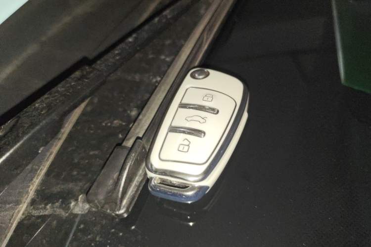 Used Audi Q3 2023 35 TFSI Fashion Dynamic Model (1.4T) Vehicle Key