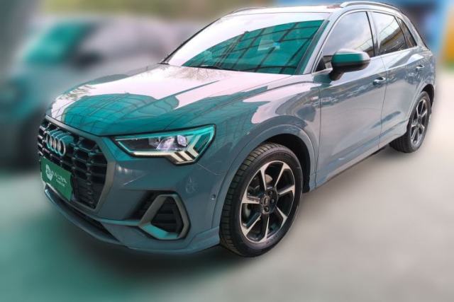 Used Audi Q3 2023 40 TFSI RS Edition Performance Model