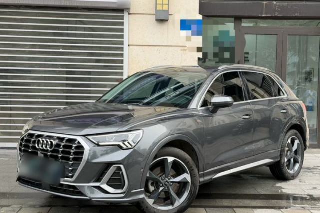 Used Audi Q3 2023 35 TFSI Fashion Dynamic Model (1.4T)