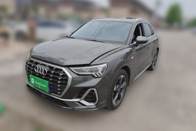 Used Audi Q3 2023 35 TFSI Fashion Dynamic Model (1.5T)