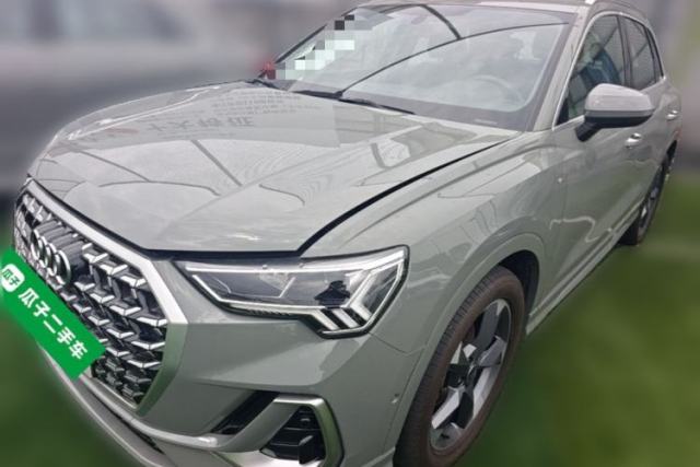 Used Audi Q3 2023 35 TFSI Fashion Dynamic Model (1.5T)