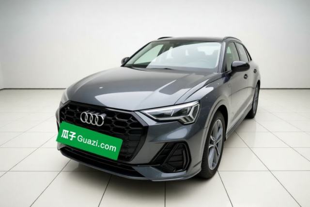 Used Audi Q3 2023 35 TFSI Fashion Dynamic Model (1.4T)