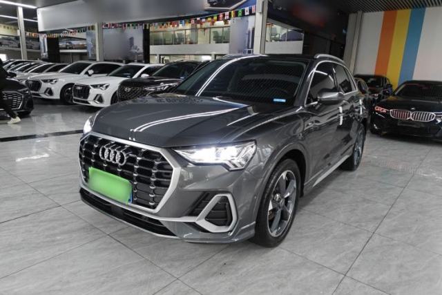 Used Audi Q3 2023 35 TFSI Fashion Dynamic Model (1.5T)