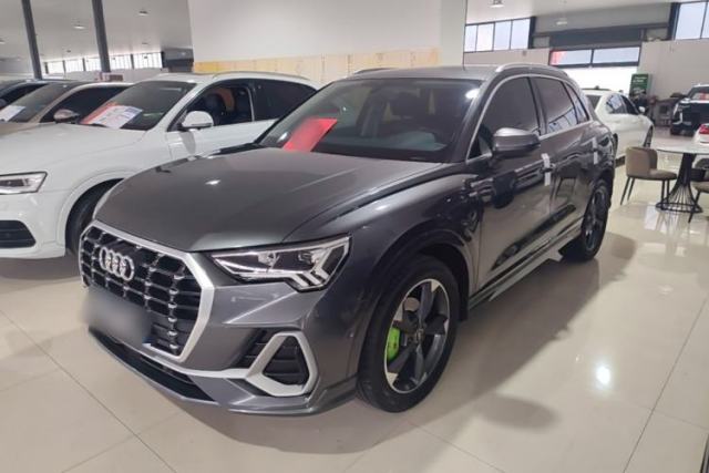 Used Audi Q3 2023 35 TFSI Fashion Dynamic Model (1.5T)