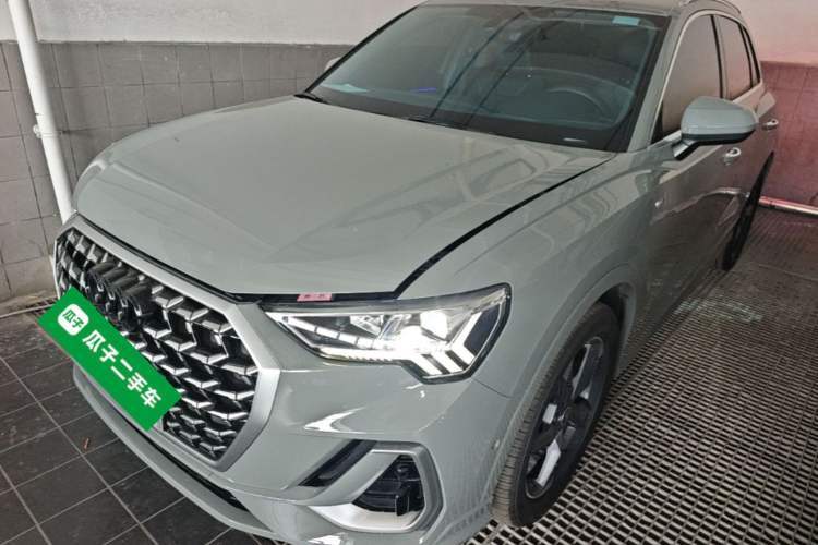 Used Audi Q3 2023 35 TFSI Fashion Dynamic Model (1.5T) Guazi used car, China used car export, Used car for sale, Used  cars, Cheapest cars for sale