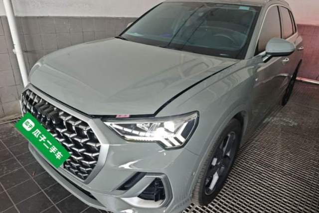 Used Audi Q3 2023 35 TFSI Fashion Dynamic Model (1.5T)