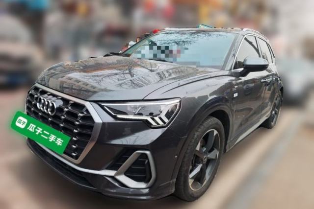 Used Audi Q3 2023 35 TFSI Fashion Dynamic Model (1.5T)