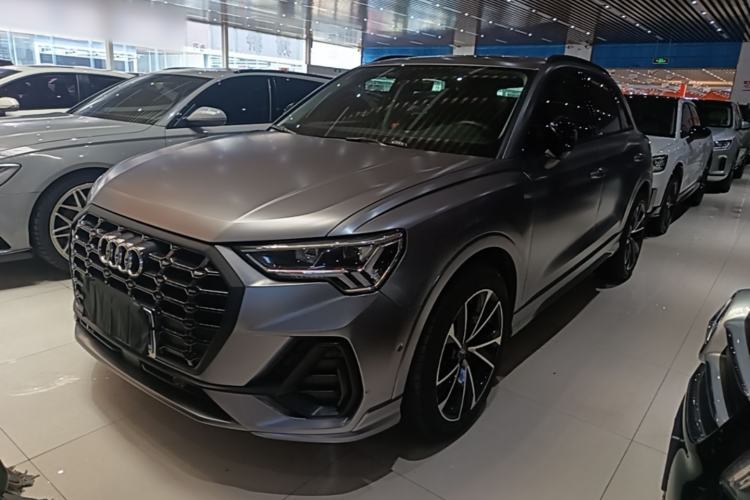 Used Audi Q3 2023 35 TFSI Fashion Dynamic Model (1.5T) Guazi used car, China used car export, Used car for sale, Used cars, Cheapest cars for sale