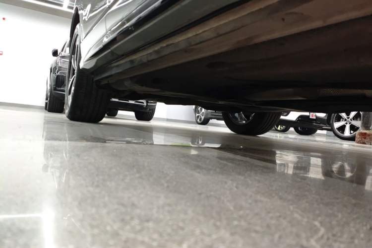 Used Audi Q3 2023 Updated 40 TFSI Fashionable and Dynamic Version Chassis Front Right