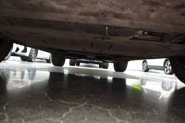 Used Audi Q3 2023 Updated 40 TFSI Fashionable and Dynamic Version Chassis Front