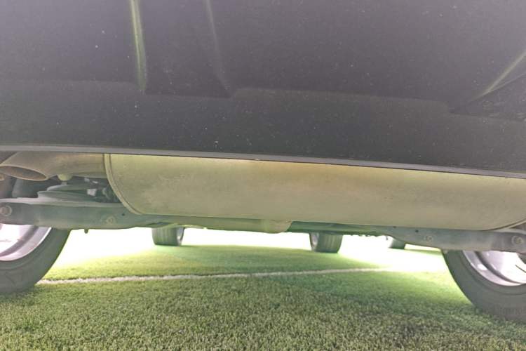 Used Audi Q3 2023 35 TFSI Fashion Dynamic Model (1.5T) Chassis Rear
