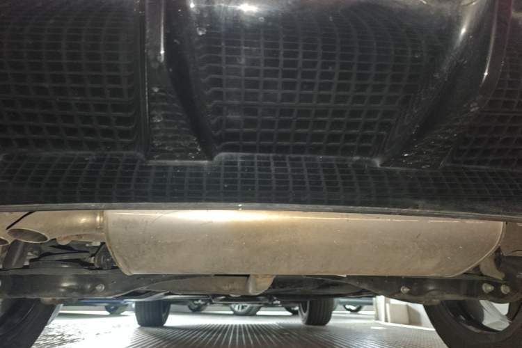 Used Audi Q3 2023 35 TFSI Fashion Dynamic Model (1.5T) Chassis Rear