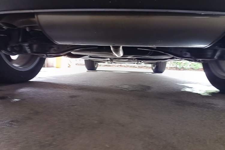 Used Audi Q3 2023 35 TFSI Fashion Dynamic Model (1.4T) Chassis Rear