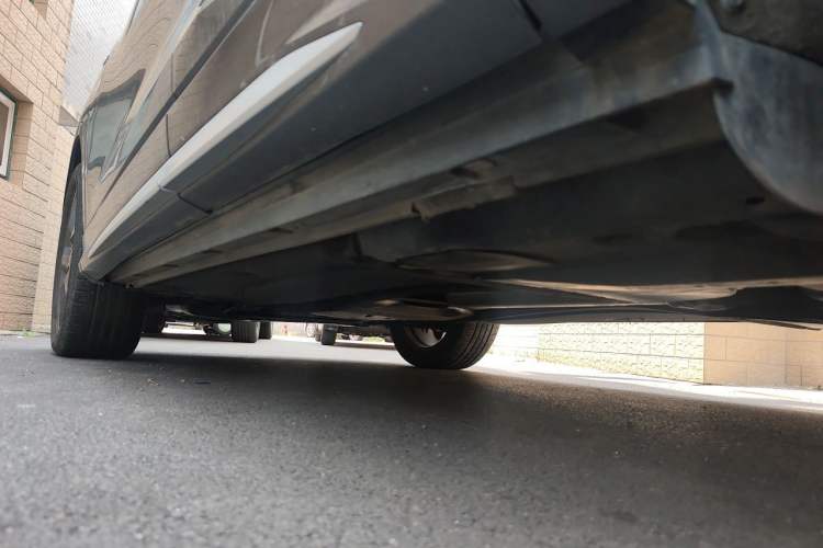 Used Audi Q3 2023 35 TFSI Fashion Dynamic Model (1.5T) Chassis Rear Left
