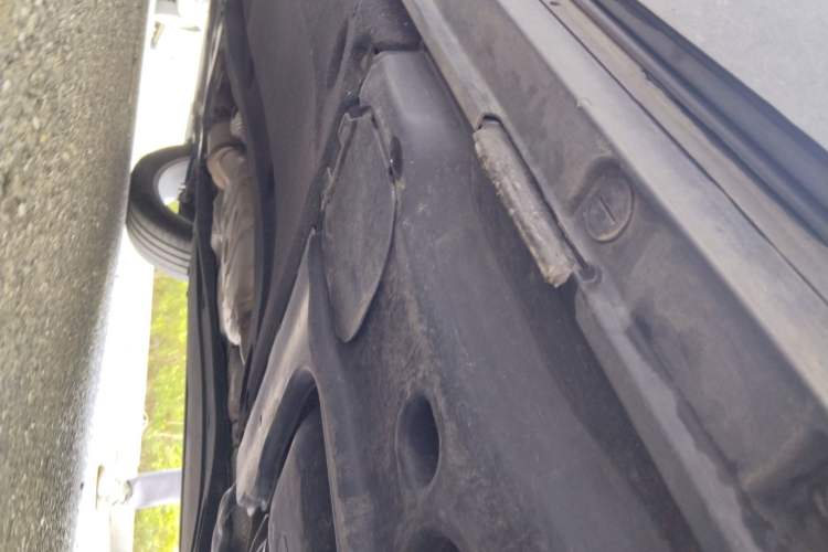 Used Audi Q3 2023 Updated 45 TFSI quattro Stylish and Dynamic Edition Chassis Rear Left
