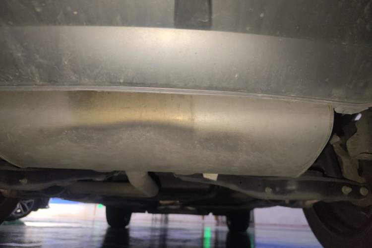 Used Audi Q3 2023 35 TFSI Fashion Dynamic Model (1.5T) Chassis Rear