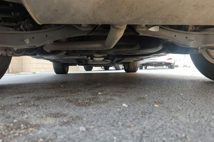 Used Audi Q3 2023 35 TFSI Fashion Dynamic Model (1.5T) Chassis Rear