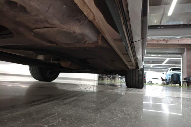 Used Audi Q3 2023 Updated 40 TFSI Fashionable and Dynamic Version Chassis Rear Right
