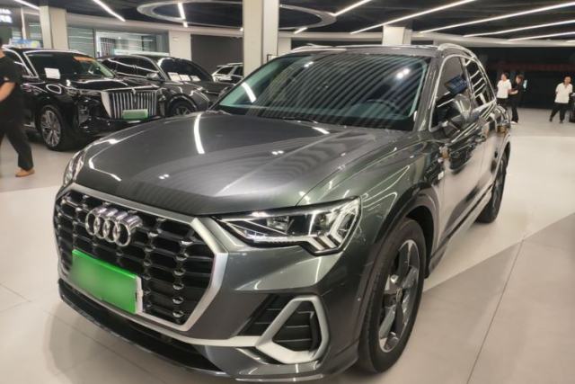 Used Audi Q3 2023 35 TFSI Fashion Dynamic Model (1.5T)