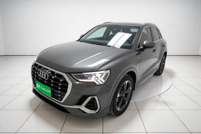 Used Audi Q3 2023 35 TFSI Fashion Dynamic Model (1.4T)