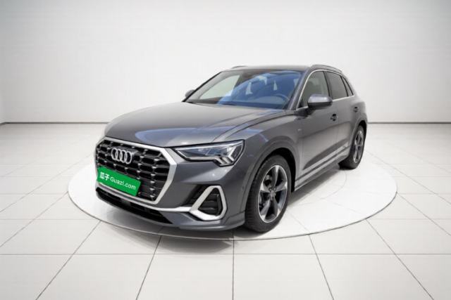 Audi Q3 2023 35 TFSI Fashion Dynamic Model (1.4T) d’occasion Guazi used car, China used car export, Used car for sale, Used Audi cars, Cheapest cars for sale