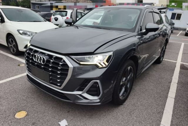 Used Audi Q3 2023 35 TFSI Fashion Dynamic Model (1.4T)