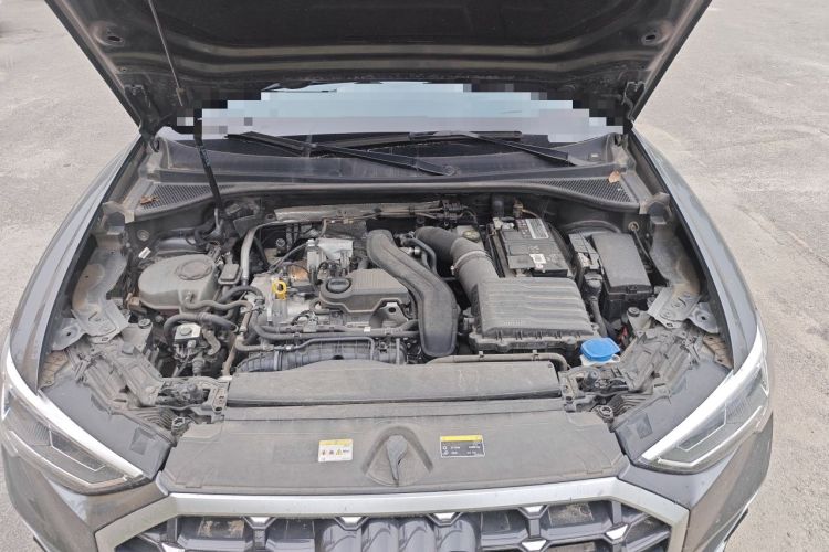 Used Audi Q3 2023 35 TFSI Fashion Dynamic Model (1.5T) Engine Bay