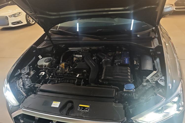 Used Audi Q3 2023 35 TFSI Fashion Dynamic Model (1.5T) Engine Bay