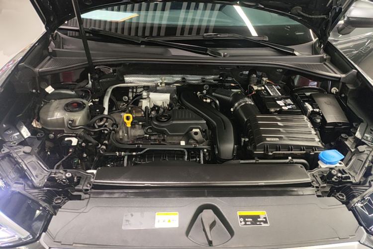 Used Audi Q3 2023 35 TFSI Fashion Dynamic Model (1.5T) Engine Bay