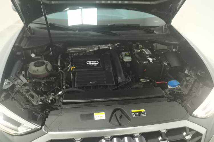 Used Audi Q3 2023 35 TFSI Fashion Dynamic Model (1.4T) Engine Bay