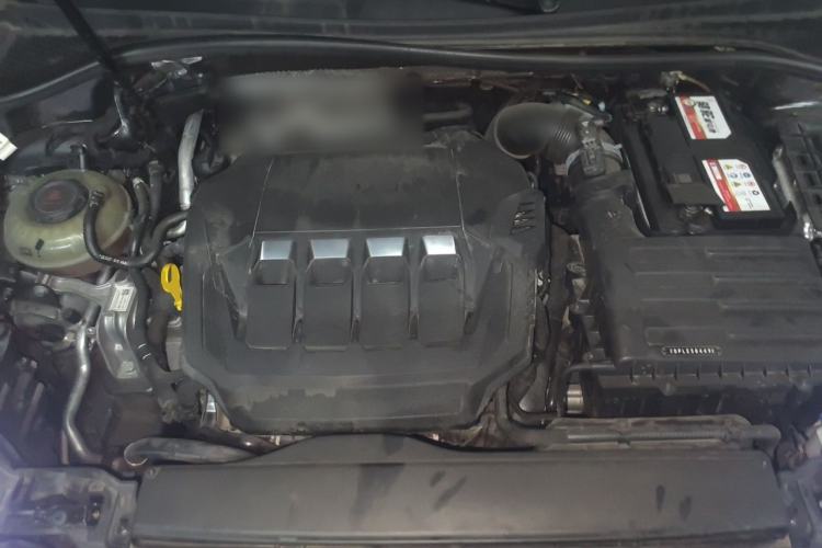 Used Audi Q3 2023 40 TFSI Fashion Dynamic Model Engine Bay