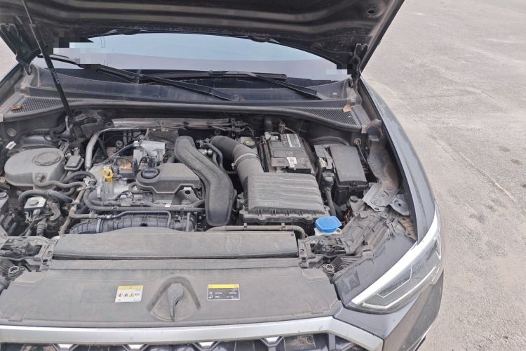 Used Audi Q3 2023 35 TFSI Fashion Dynamic Model (1.5T) Engine Bay Left