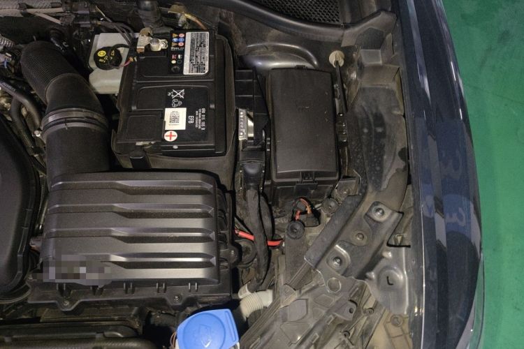 Used Audi Q3 2023 35 TFSI Fashion Dynamic Model (1.5T) Engine Bay Left