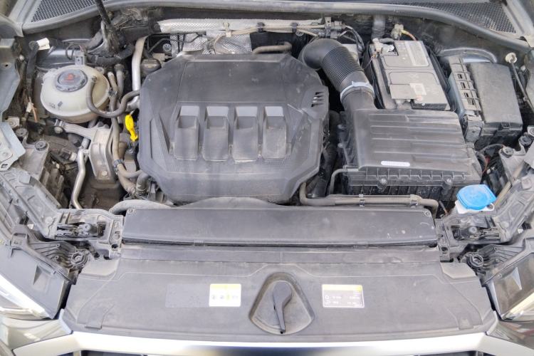 Used Audi Q3 2023 Updated 45 TFSI quattro Stylish and Dynamic Edition Engine Bay