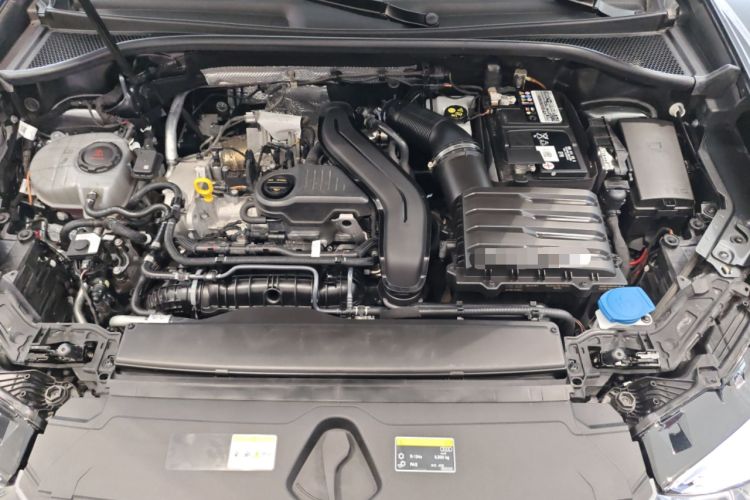 Used Audi Q3 2023 35 TFSI Fashion Elegant Version (1.5T) Engine Bay